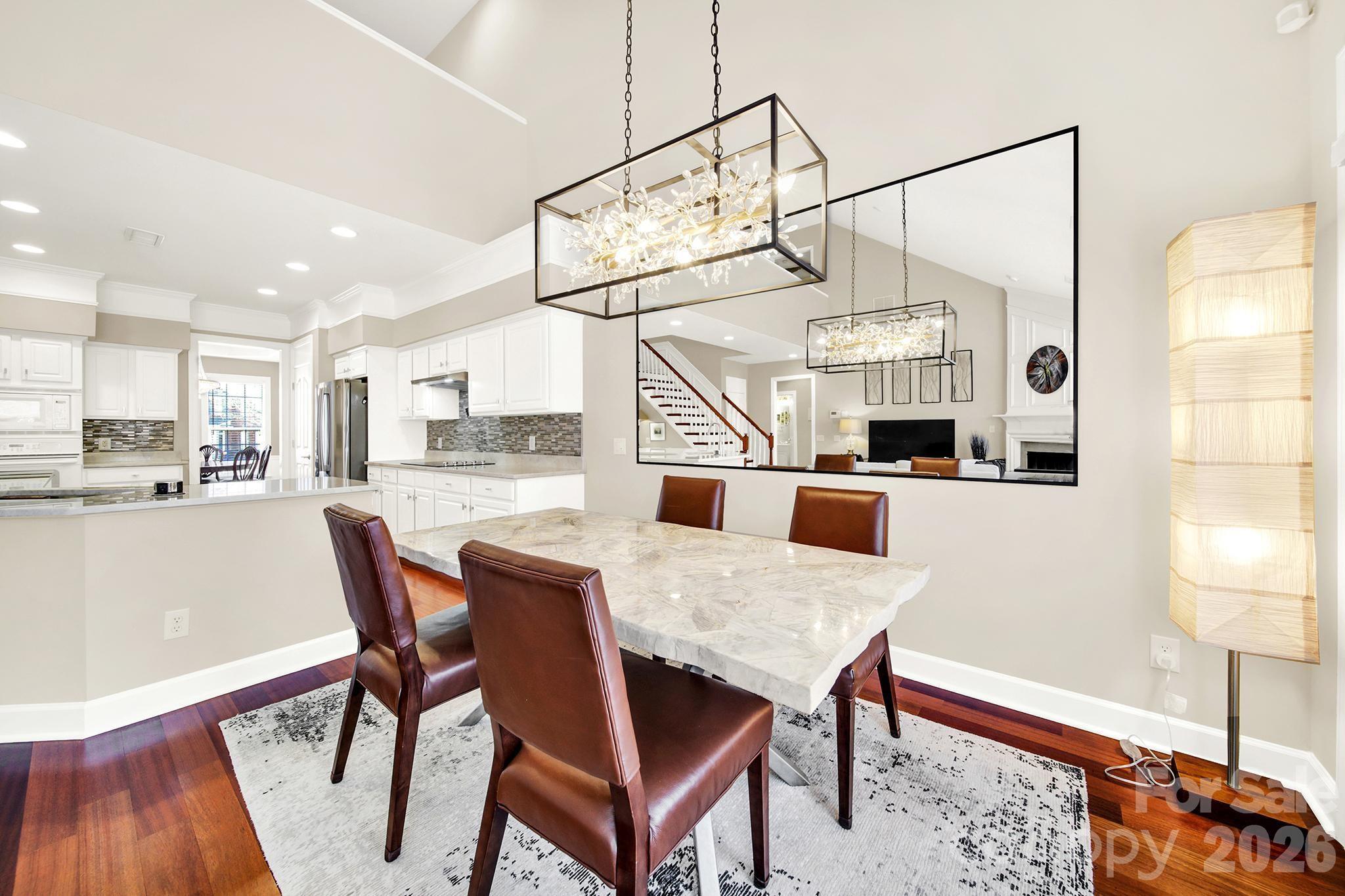 14608 Caragana Court Charlotte NC 28277