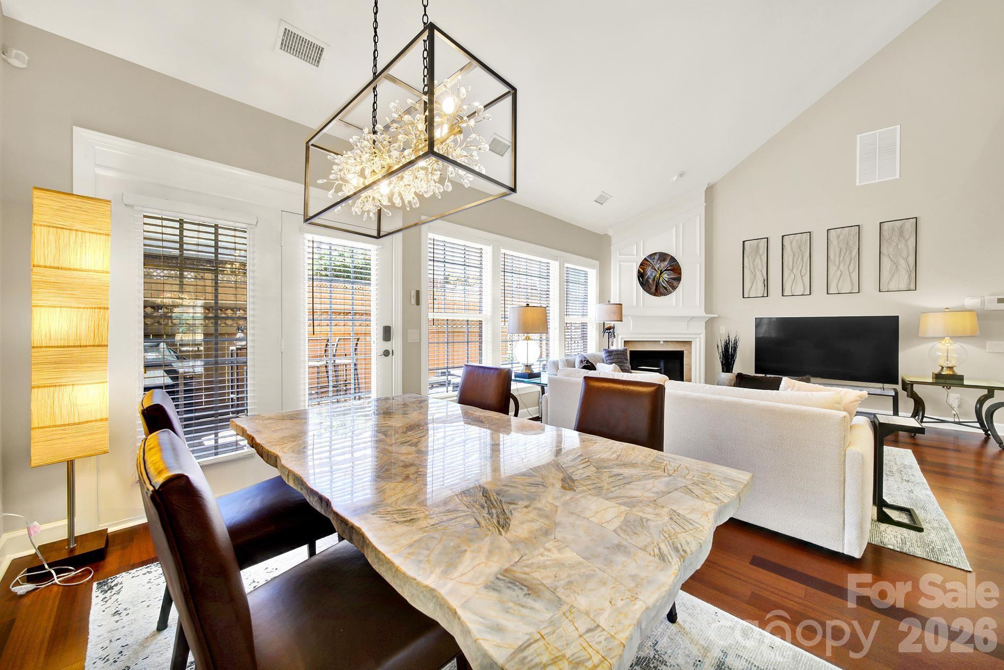 14608 Caragana Court Charlotte NC 28277