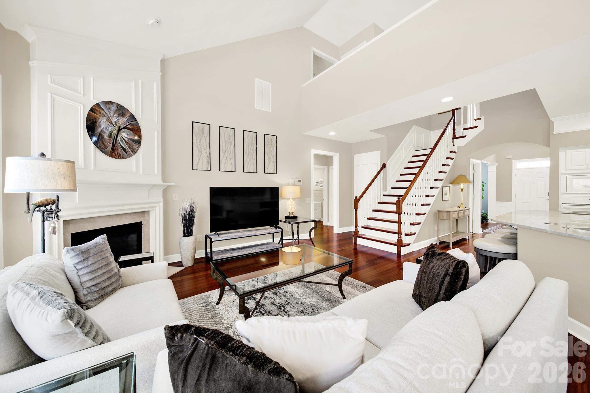 14608 Caragana Court Charlotte NC 28277