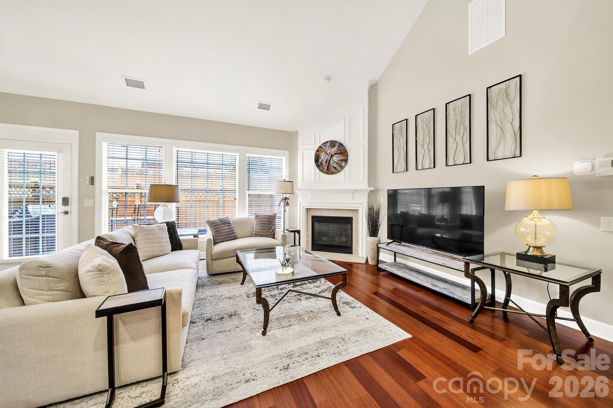 14608 Caragana Court Charlotte NC 28277