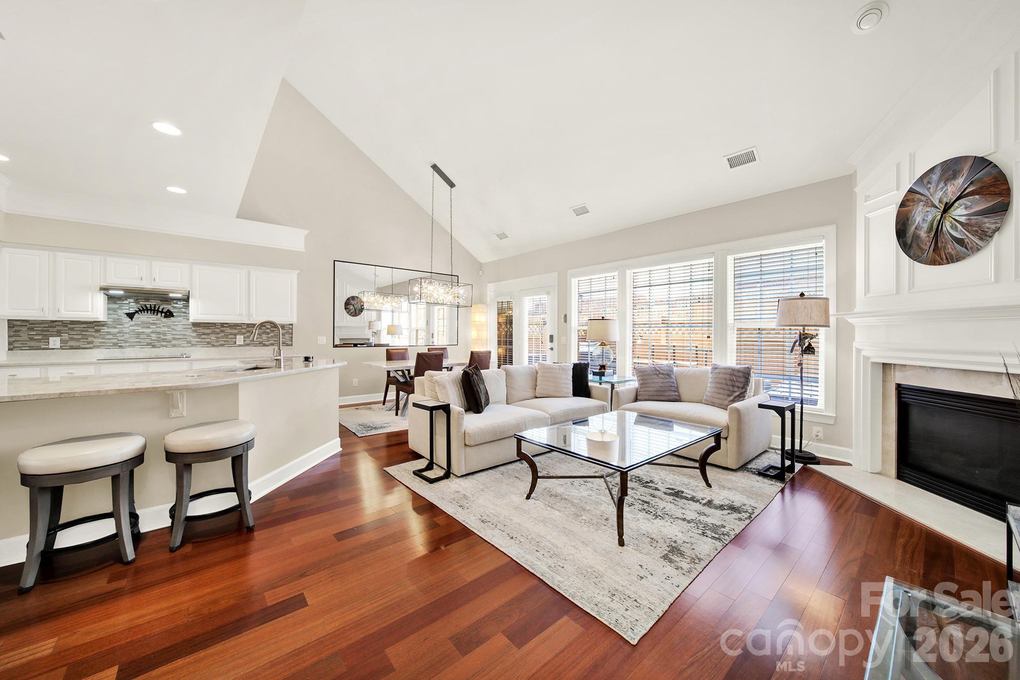 14608 Caragana Court Charlotte NC 28277