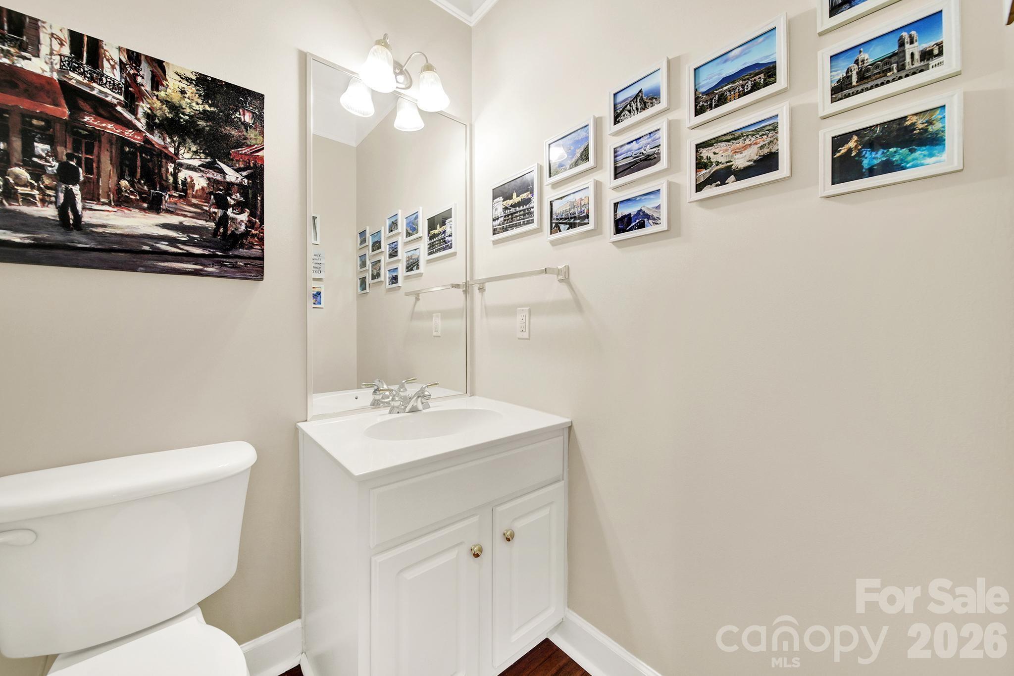 14608 Caragana Court Charlotte NC 28277