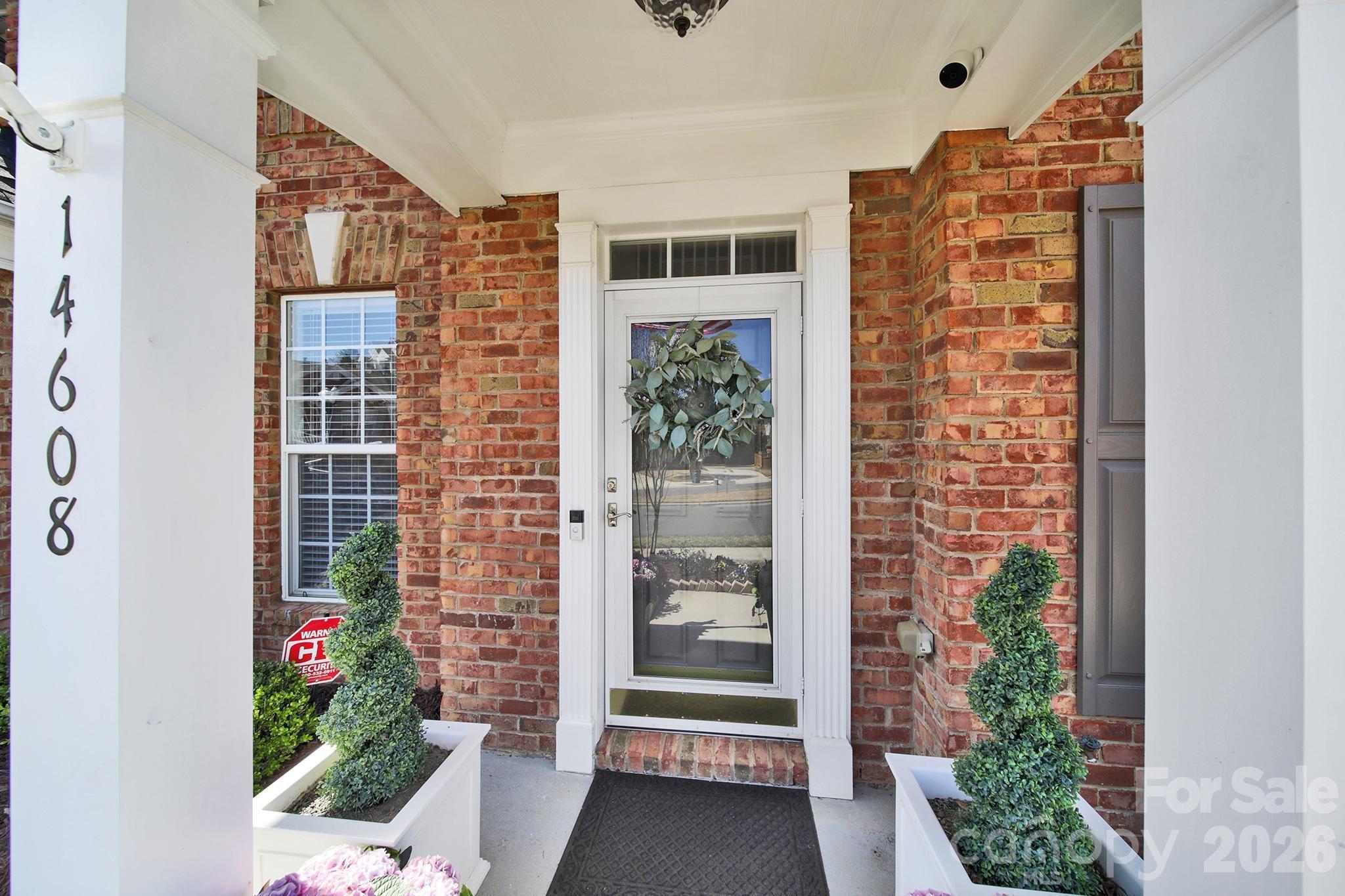 14608 Caragana Court Charlotte NC 28277