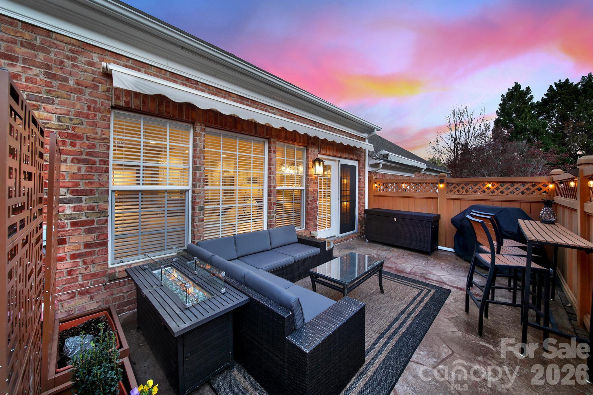 14608 Caragana Court Charlotte NC 28277