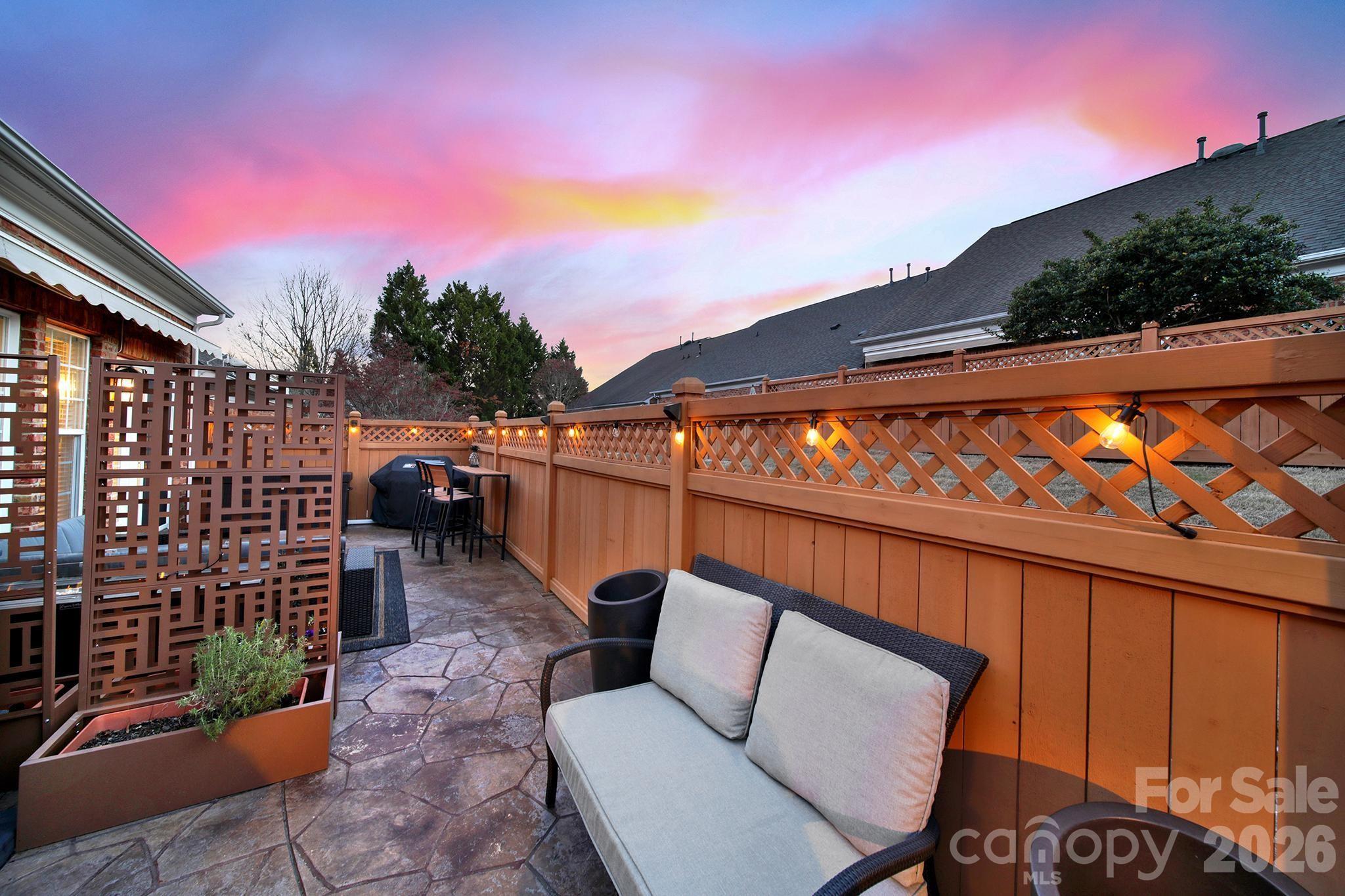 14608 Caragana Court Charlotte NC 28277