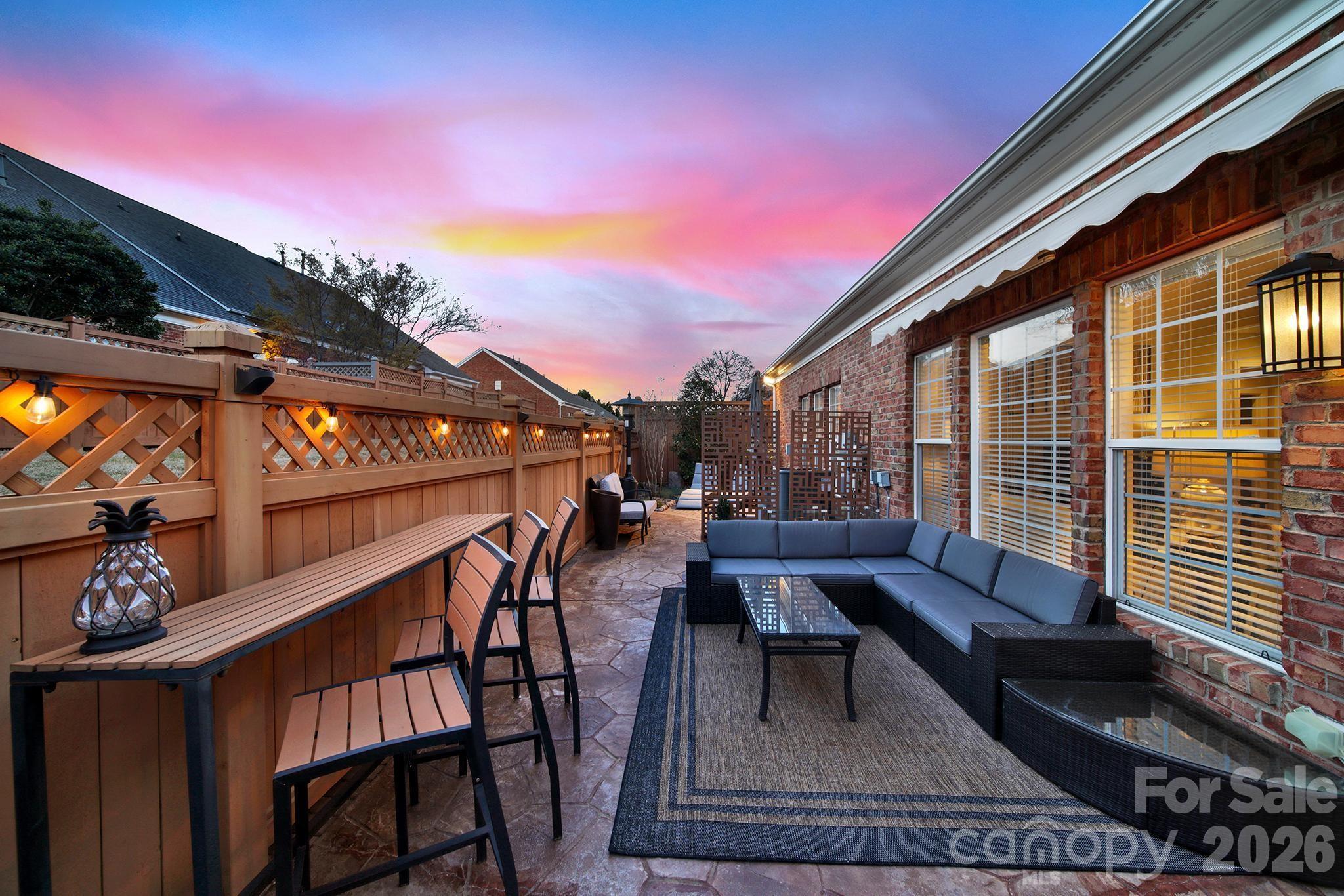 14608 Caragana Court Charlotte NC 28277