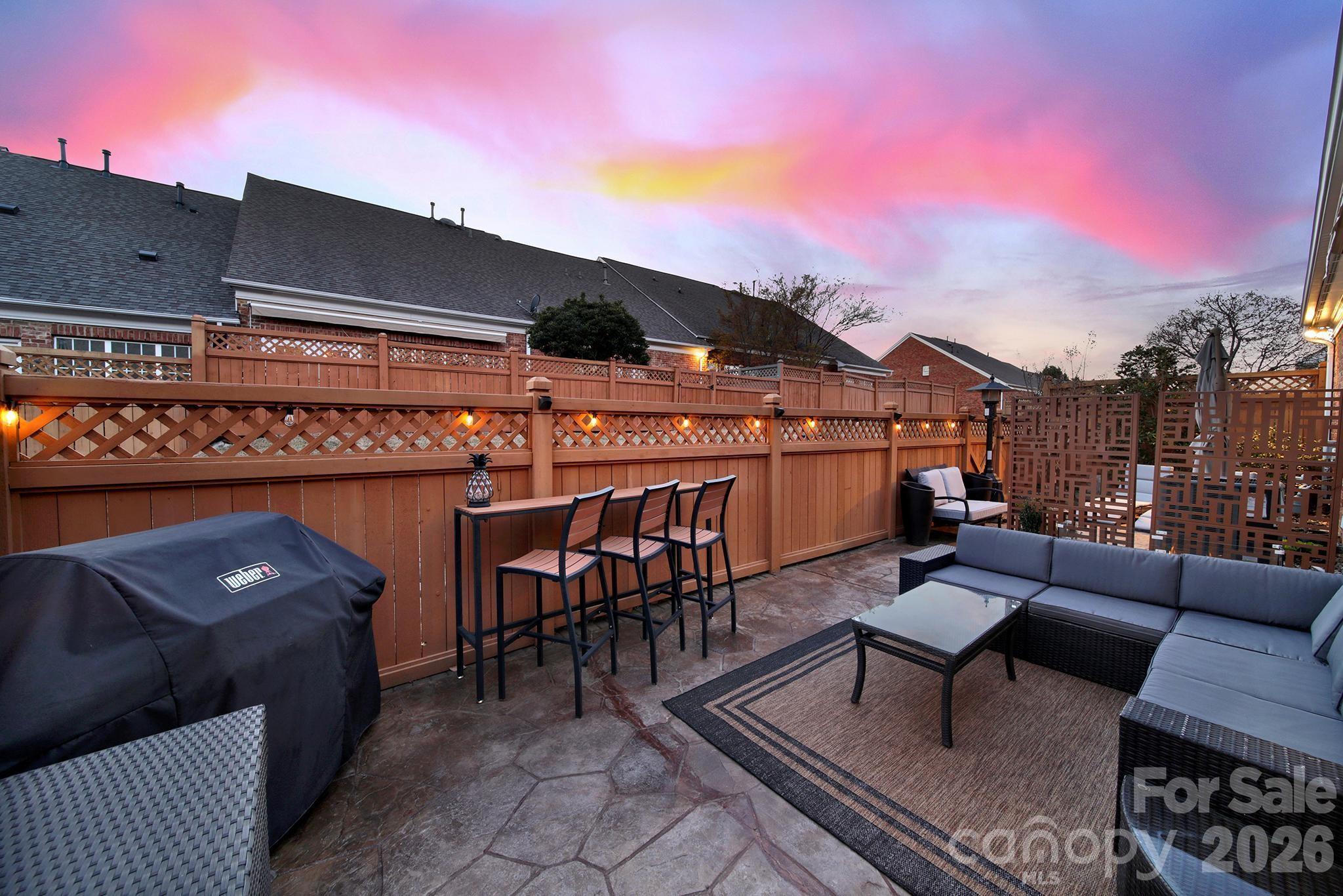14608 Caragana Court Charlotte NC 28277