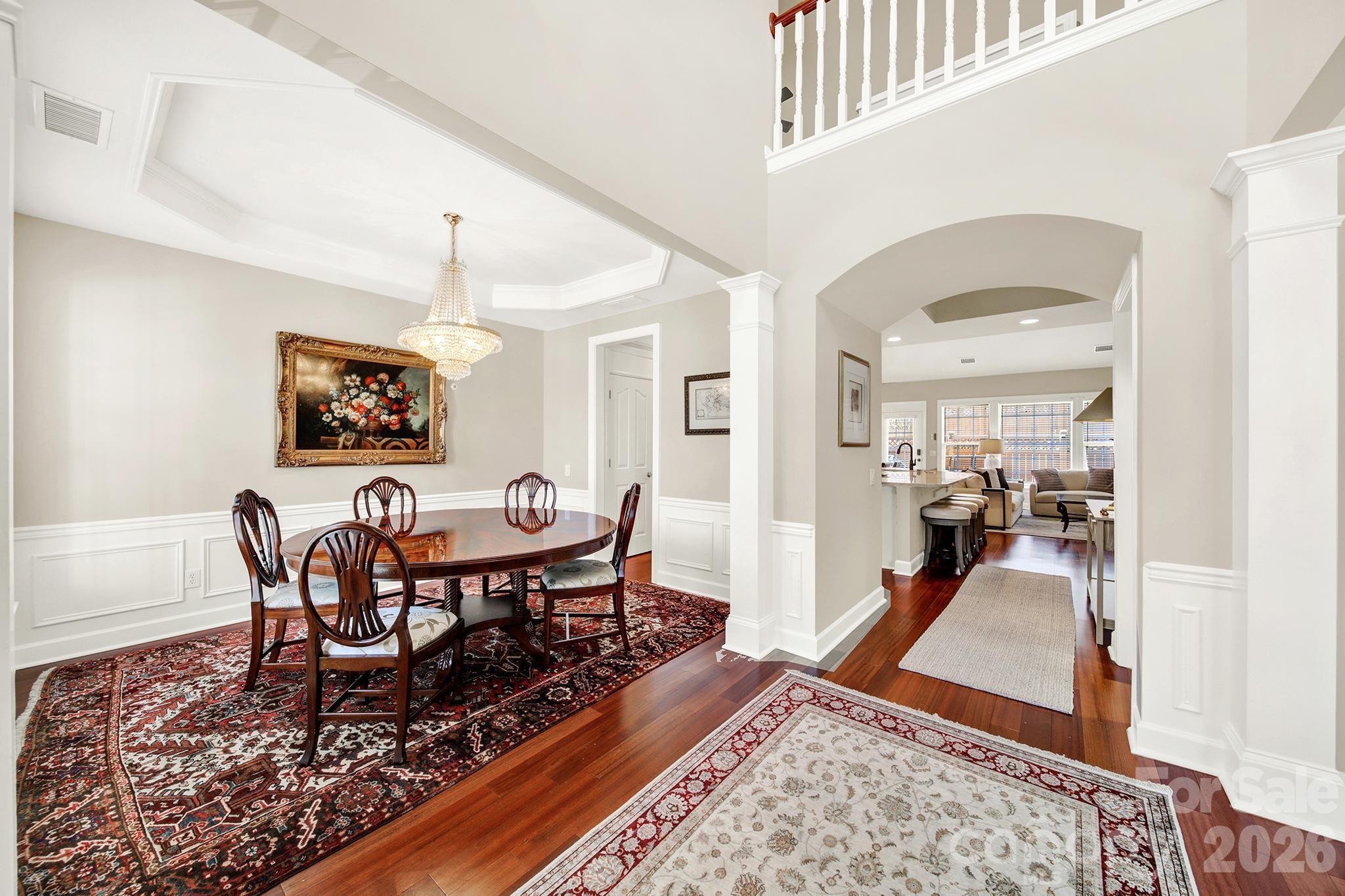 14608 Caragana Court Charlotte NC 28277