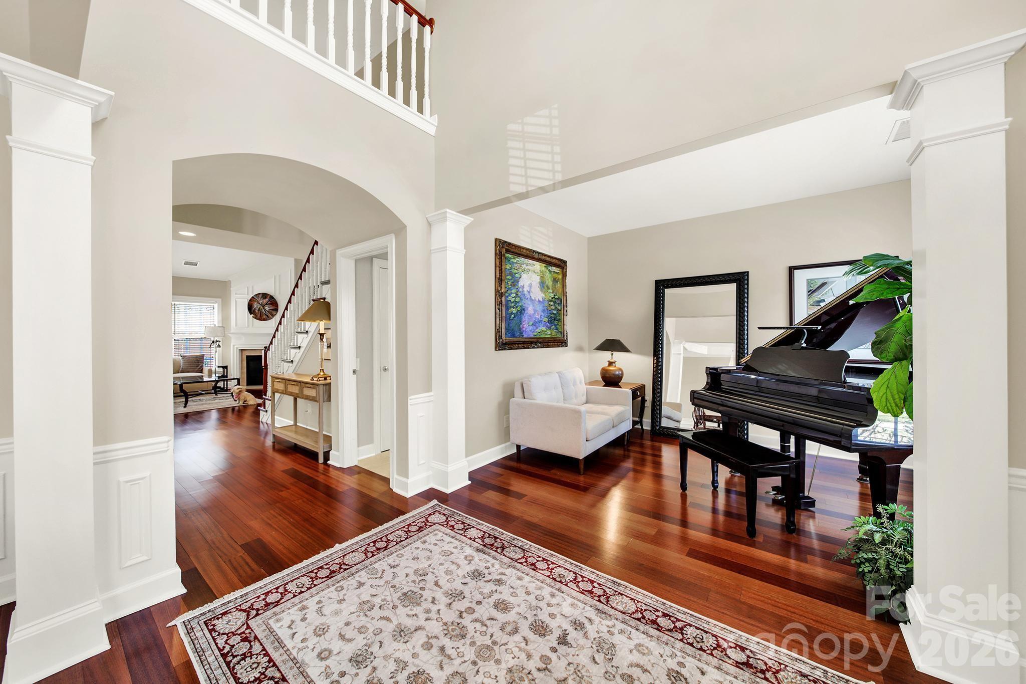 14608 Caragana Court Charlotte NC 28277