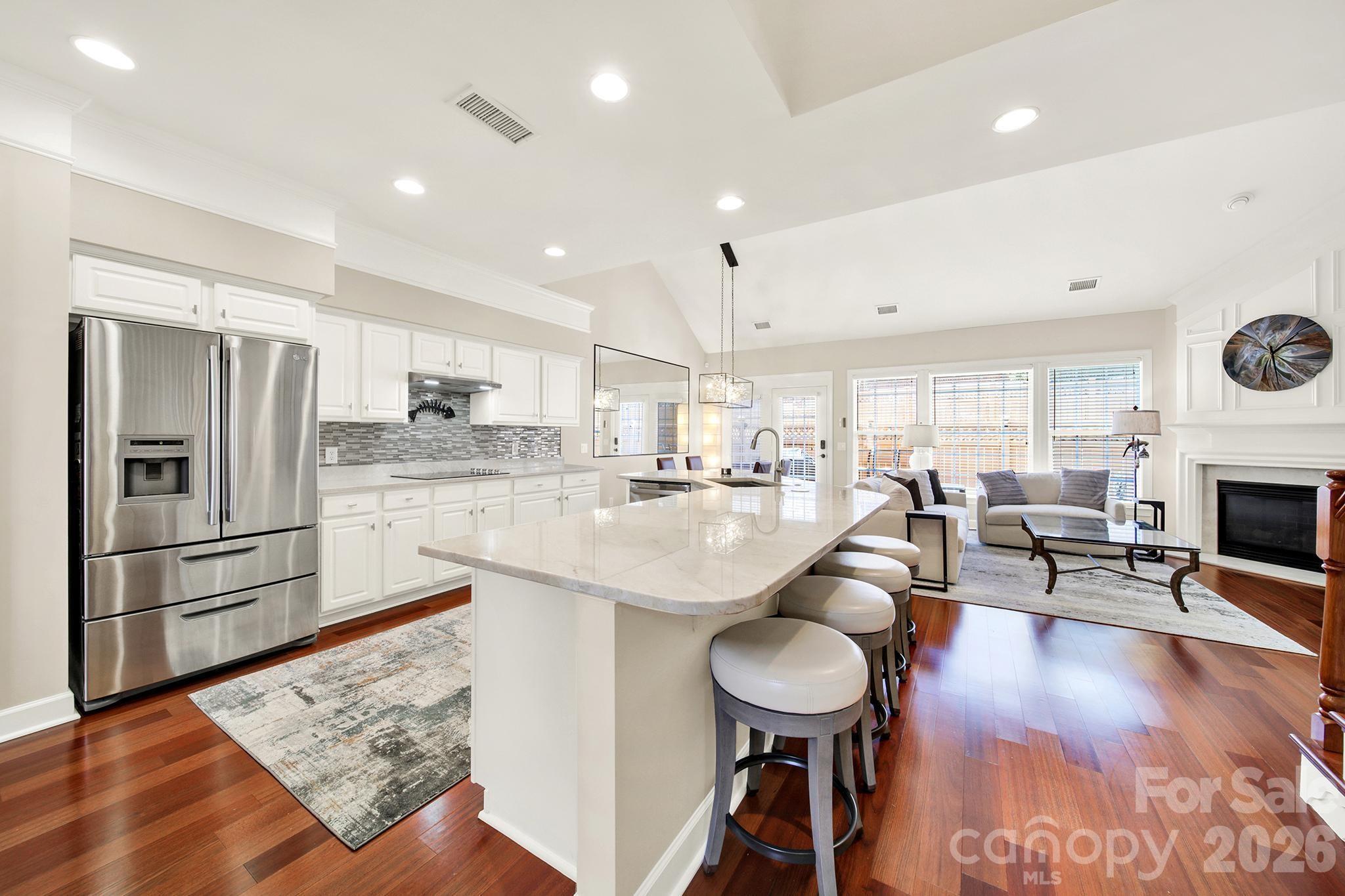 14608 Caragana Court Charlotte NC 28277