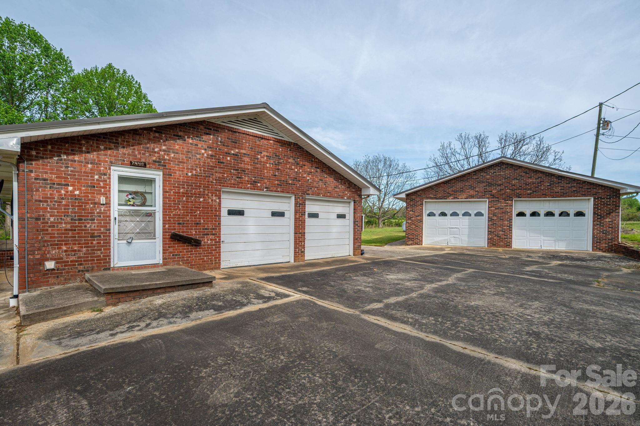 7448 W Nc 27 Highway Vale NC 28168