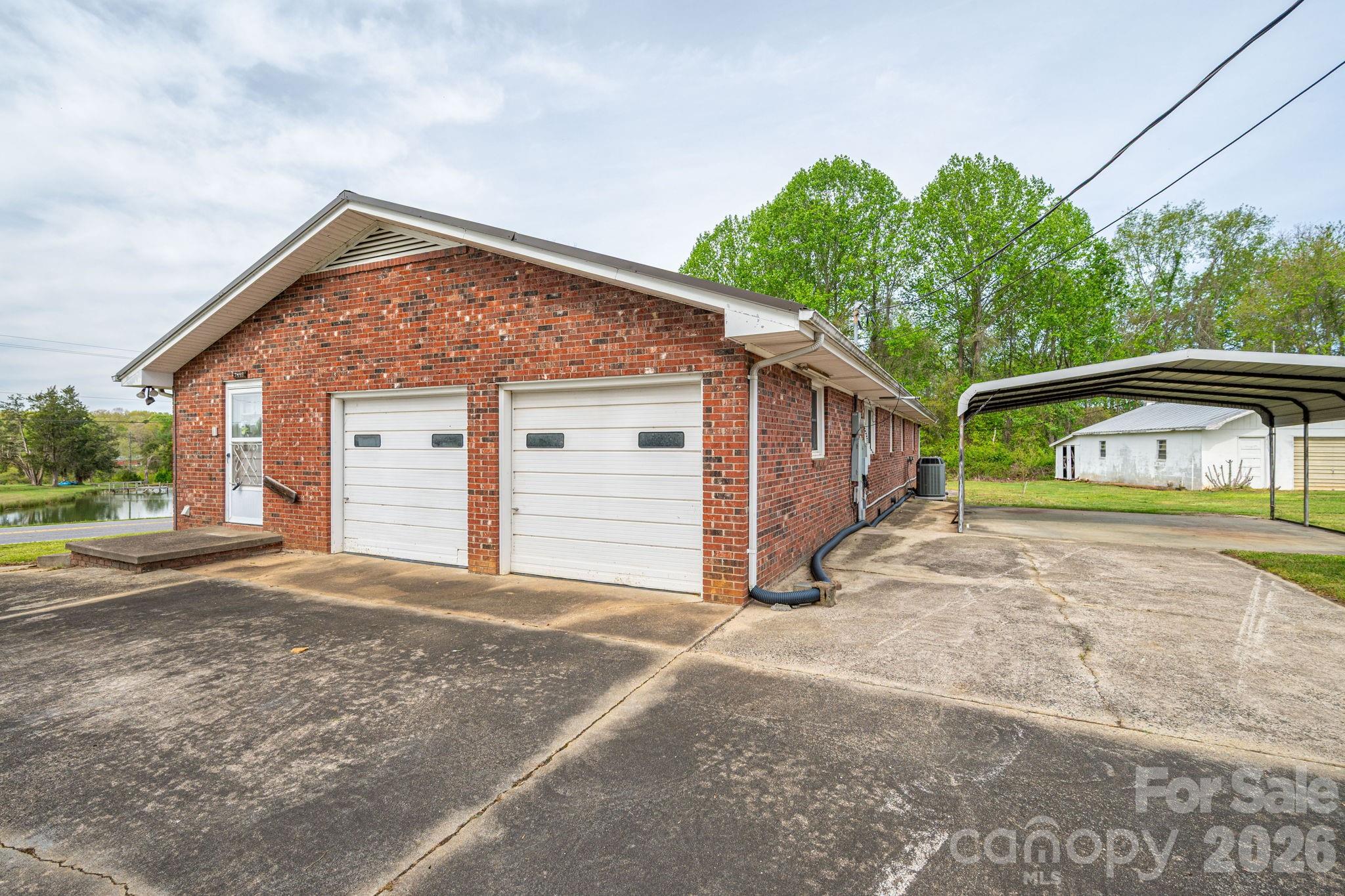 7448 W Nc 27 Highway Vale NC 28168