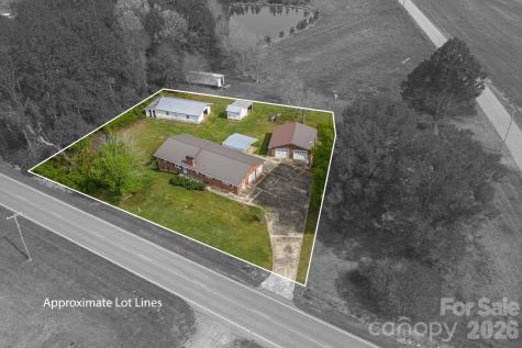 7448 W Nc 27 Highway Vale NC 28168
