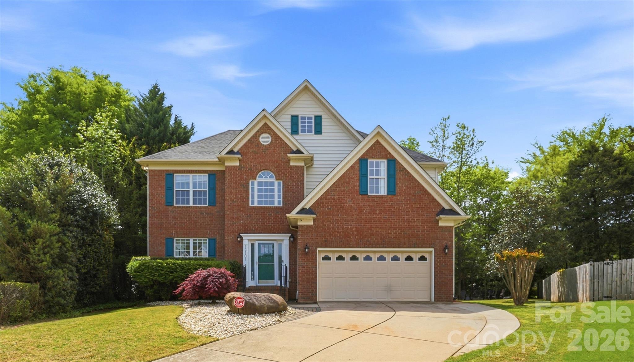 12101 Carolina Oak Circle Charlotte NC 28273
