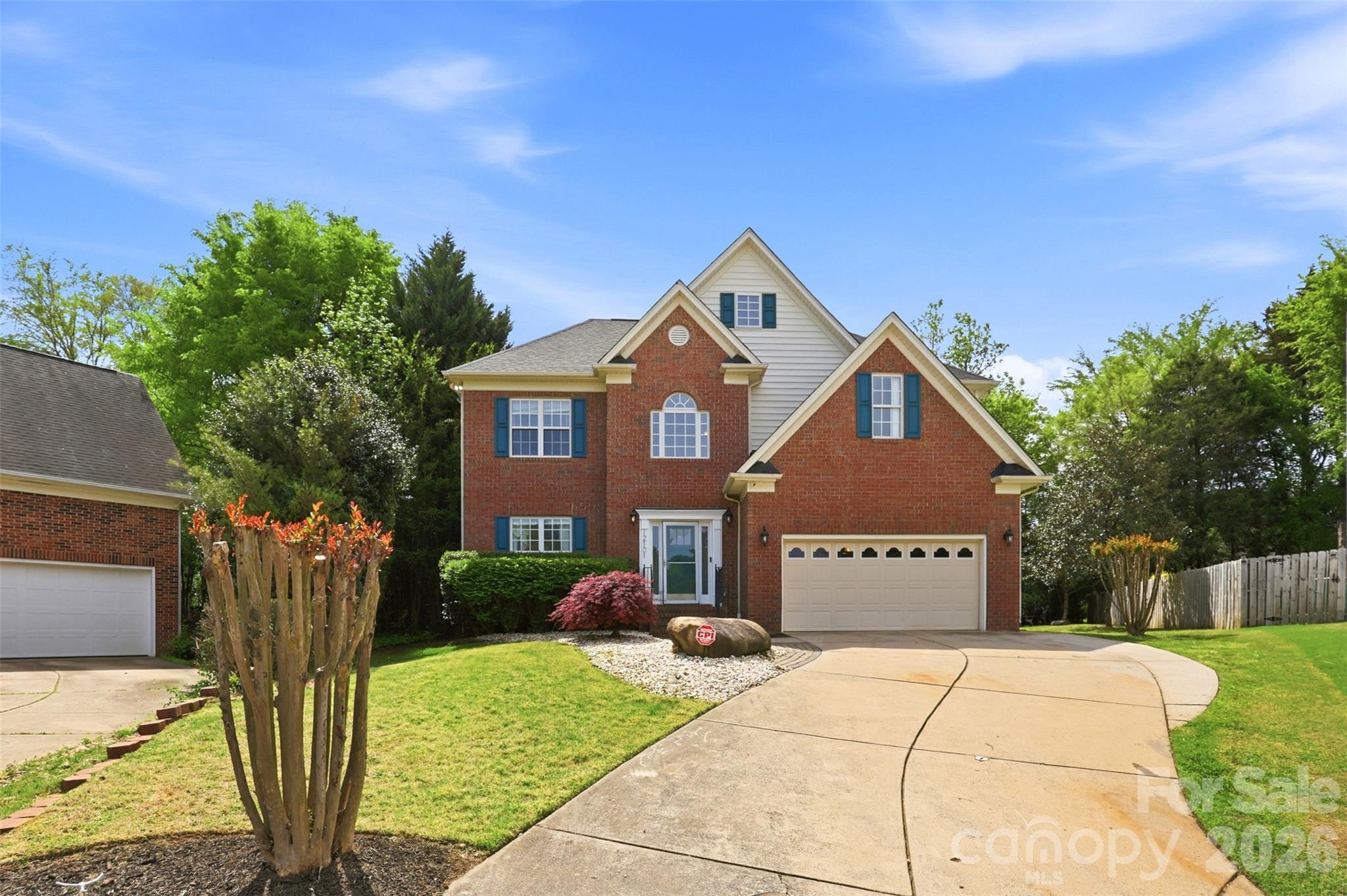 12101 Carolina Oak Circle Charlotte NC 28273