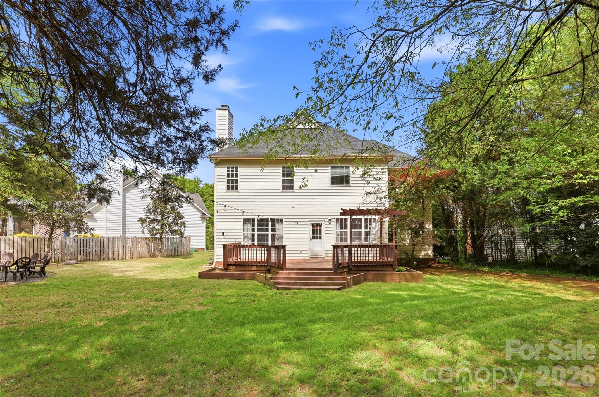 12101 Carolina Oak Circle Charlotte NC 28273