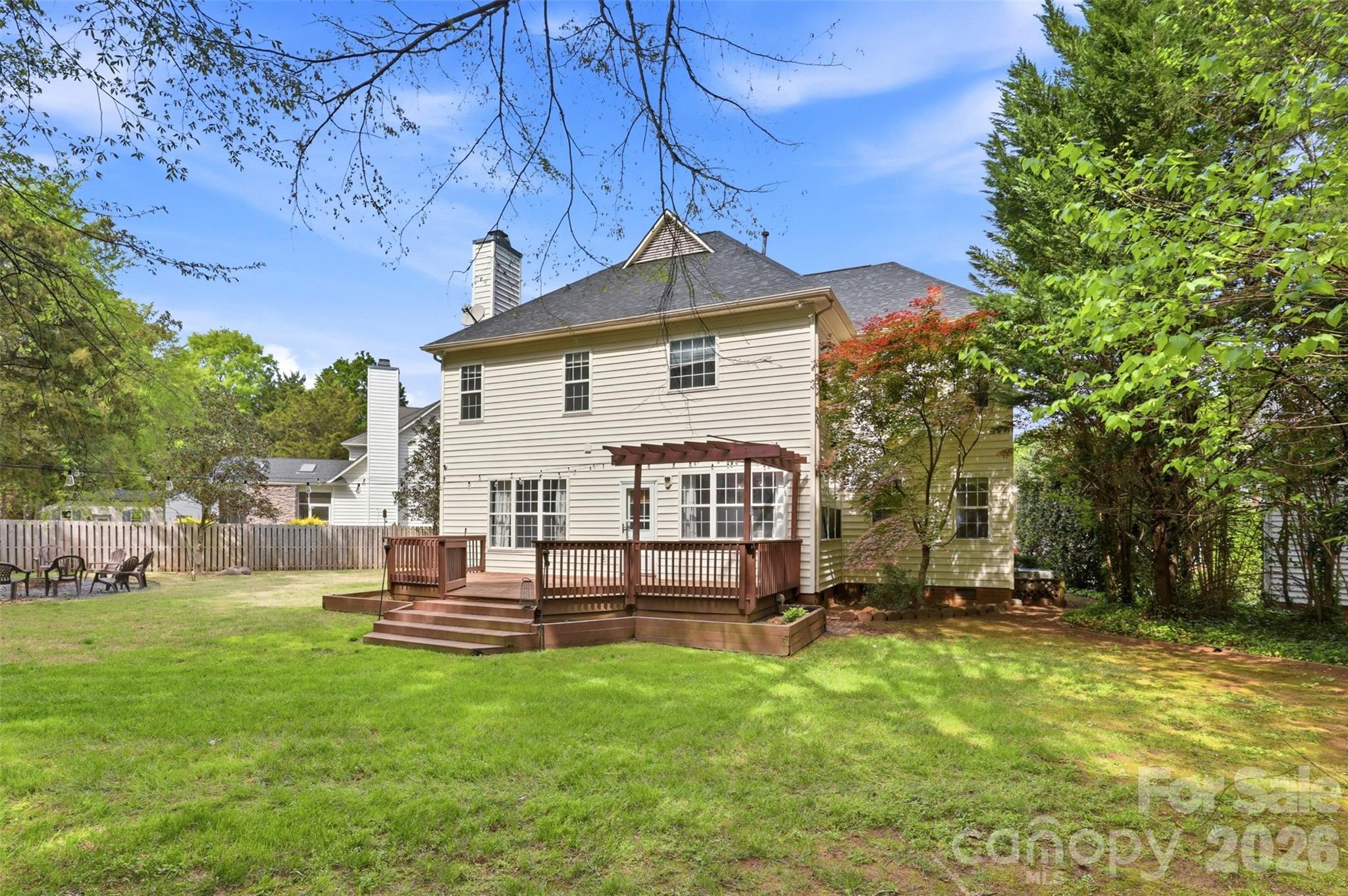 12101 Carolina Oak Circle Charlotte NC 28273