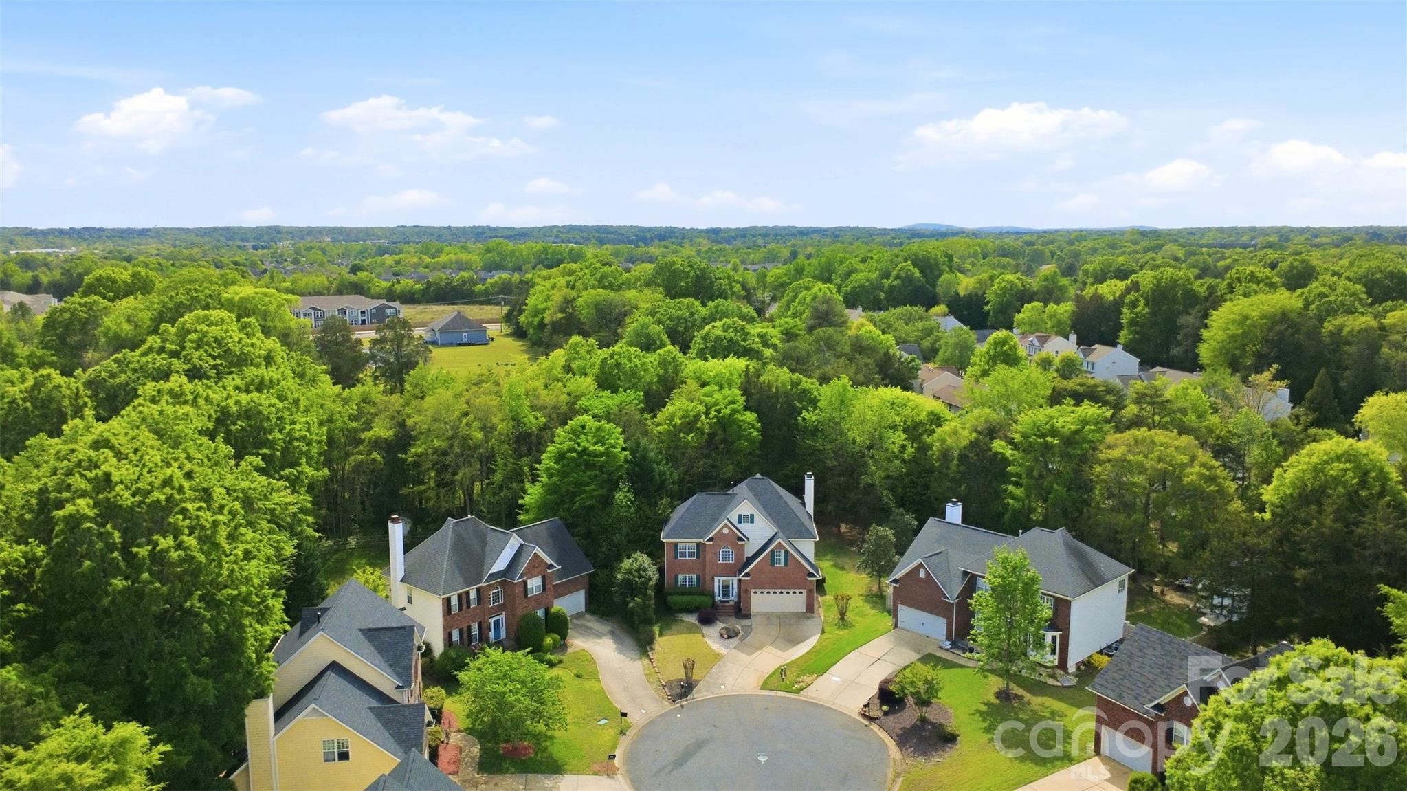 12101 Carolina Oak Circle Charlotte NC 28273
