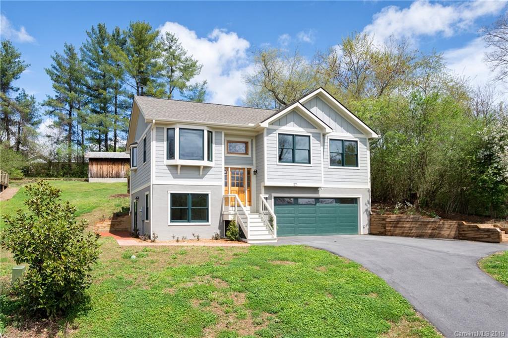 27 Lawndale Avenue Asheville NC 28806