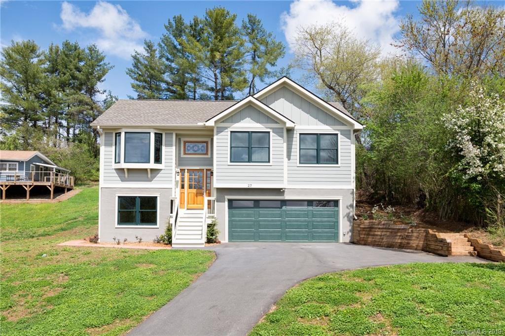 27 Lawndale Avenue Asheville NC 28806
