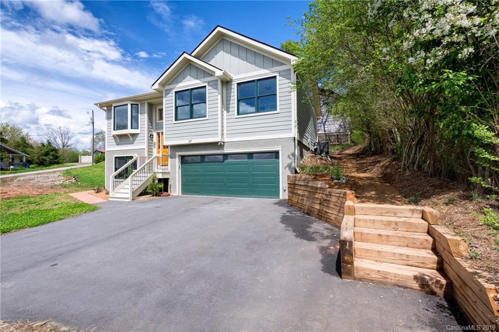 27 Lawndale Avenue Asheville NC 28806