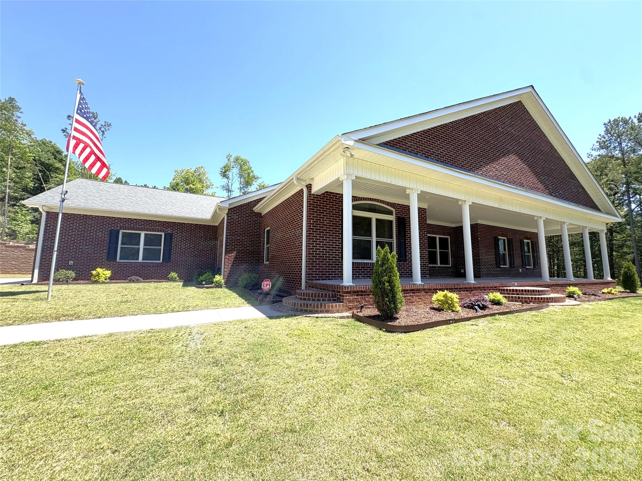 1199 Brunson Road Fort Lawn SC 29714