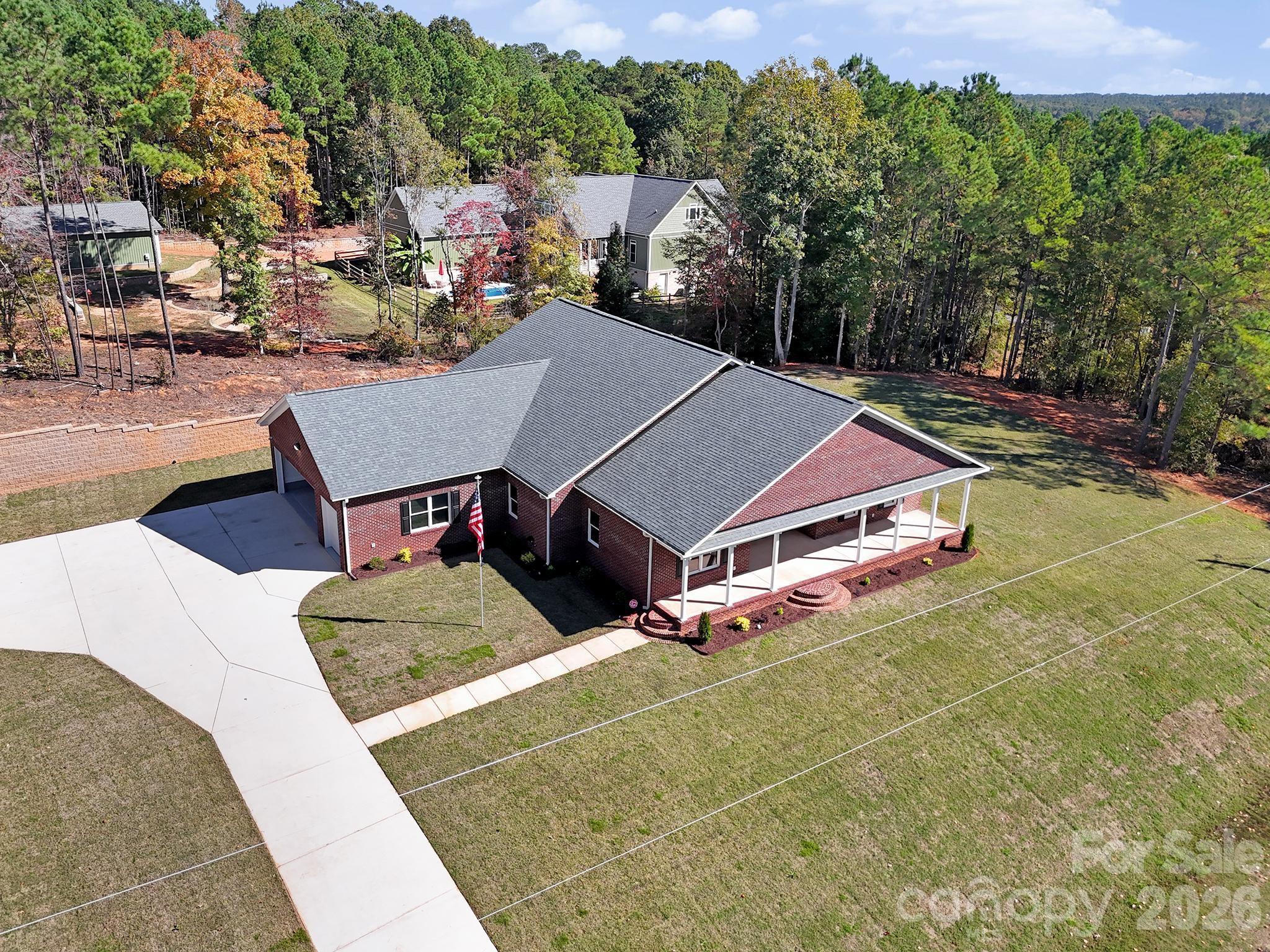 1199 Brunson Road Fort Lawn SC 29714