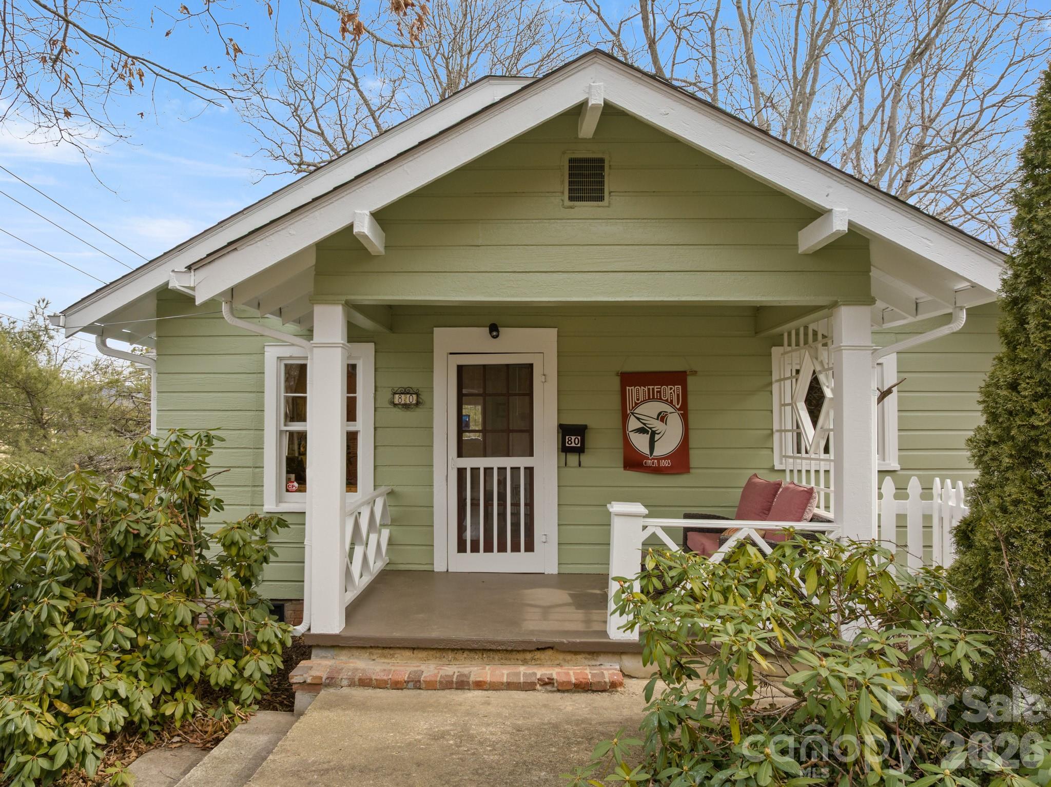 80 W Chestnut Street Asheville NC 28801