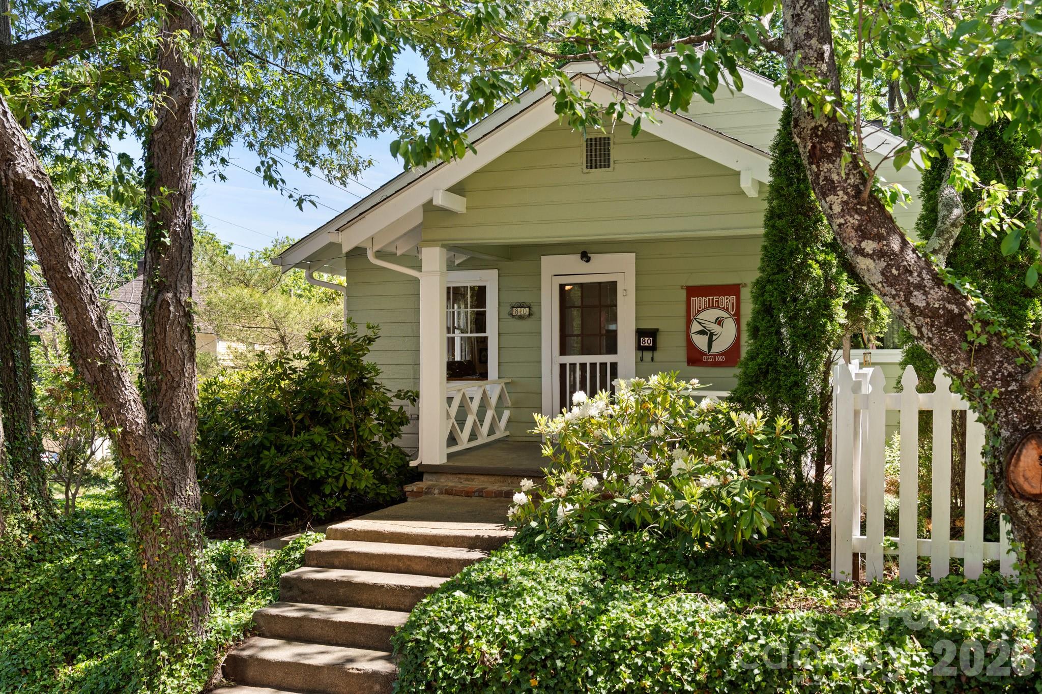 80 W Chestnut Street Asheville NC 28801