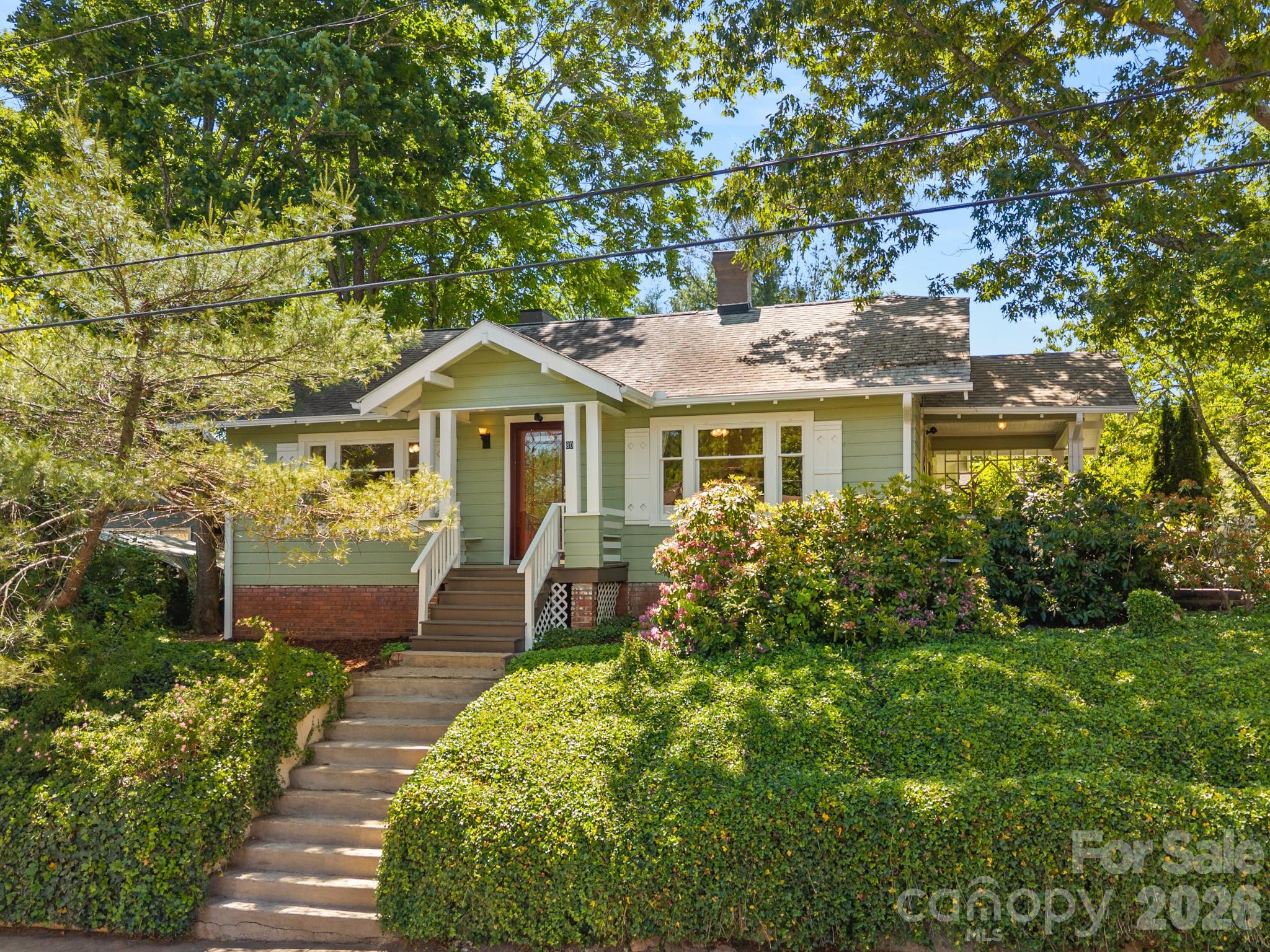 80 W Chestnut Street Asheville NC 28801
