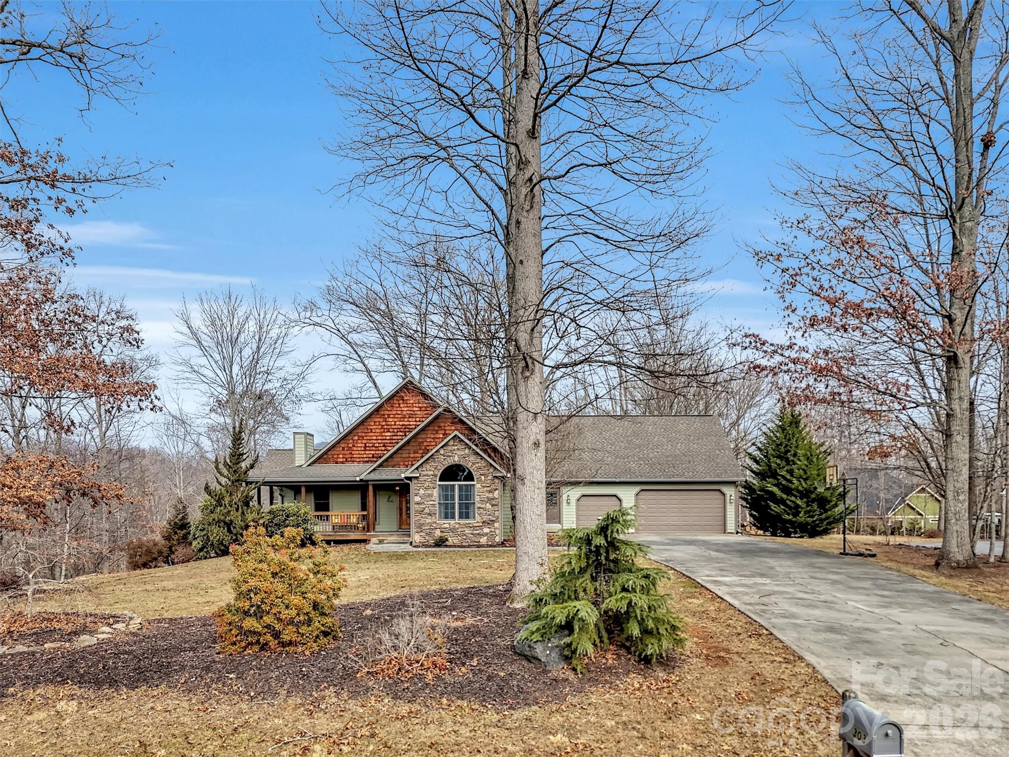 303 E Forest Place Candler NC 28715