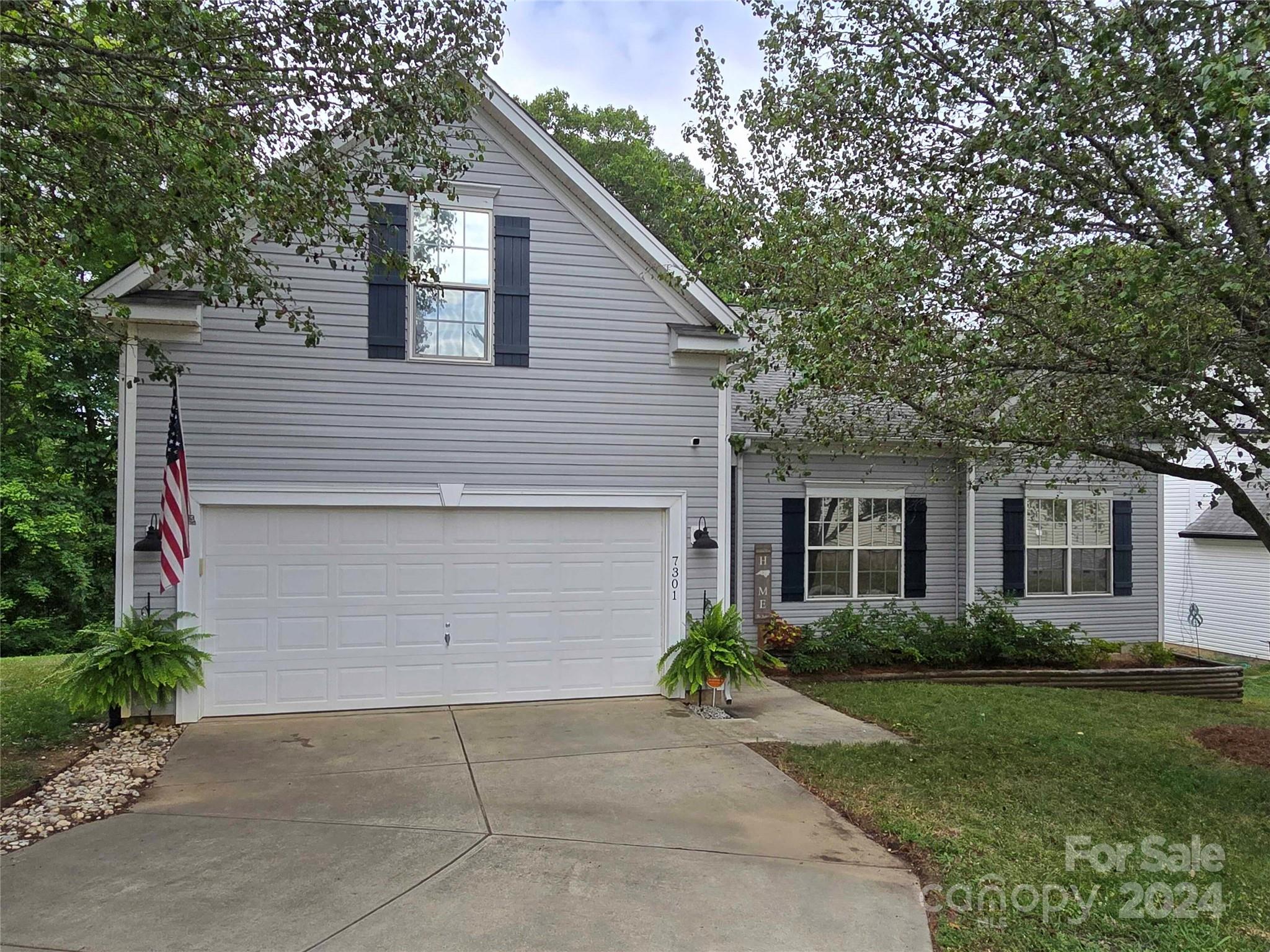7301 Rock Hampton Court Harrisburg NC 28075