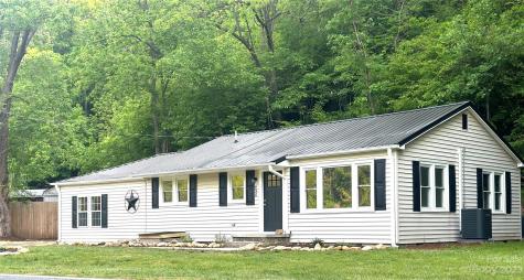 490 Old Highway 70 Highway Old Fort NC 28762