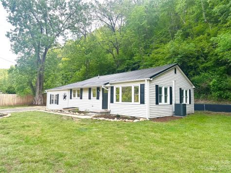 490 Old Highway 70 Highway Old Fort NC 28762