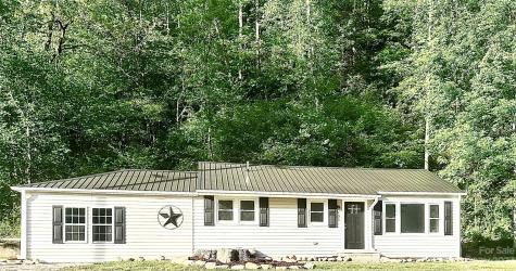 490 Old Highway 70 Highway Old Fort NC 28762