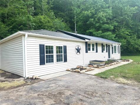 490 Old Highway 70 Highway Old Fort NC 28762