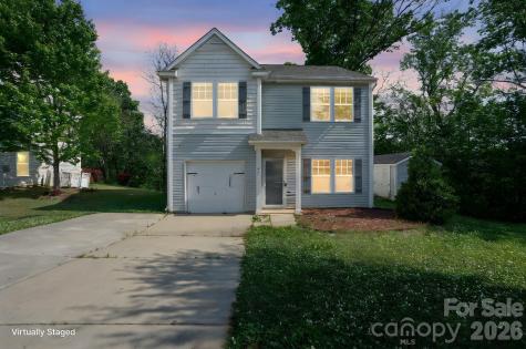 1175 Valley Street Statesville NC 28677