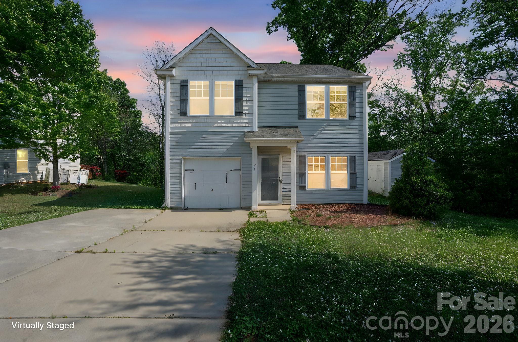 1175 Valley Street Statesville NC 28677