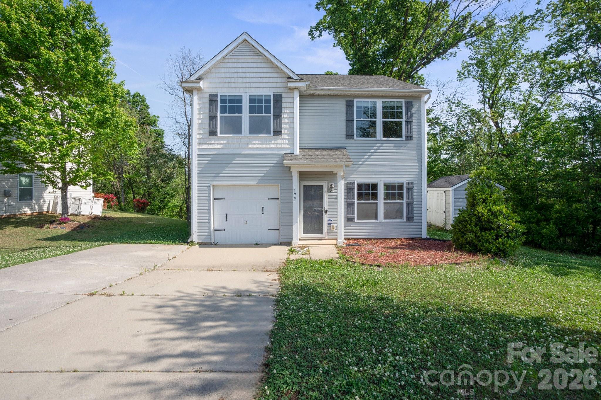 1175 Valley Street Statesville NC 28677
