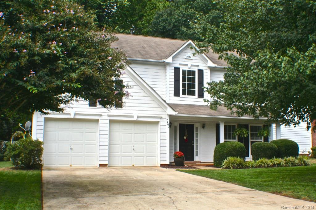 7402 Henderson Park Road Huntersville NC 28078