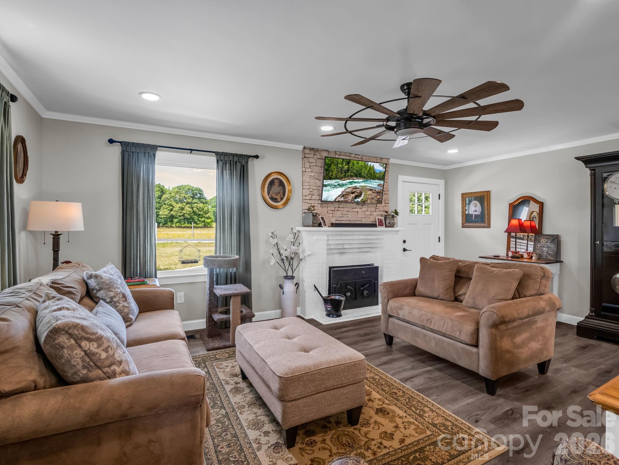 156 Dobbinsville Extension Ellenboro NC 28040