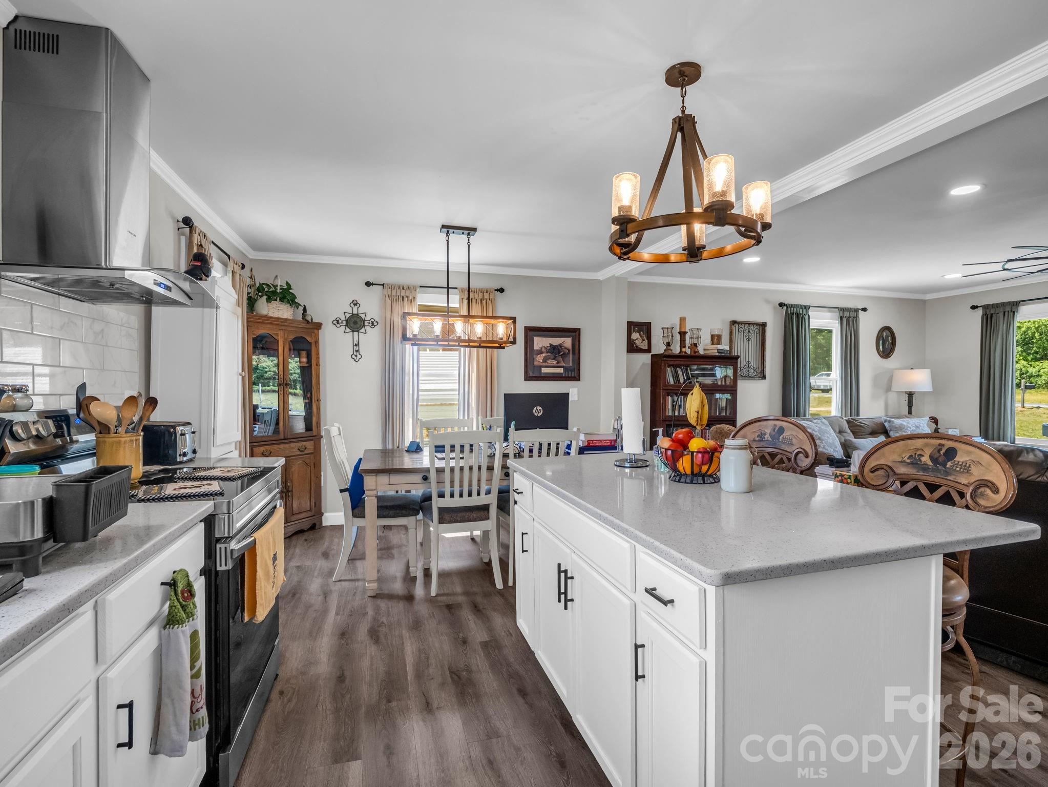 156 Dobbinsville Extension Ellenboro NC 28040