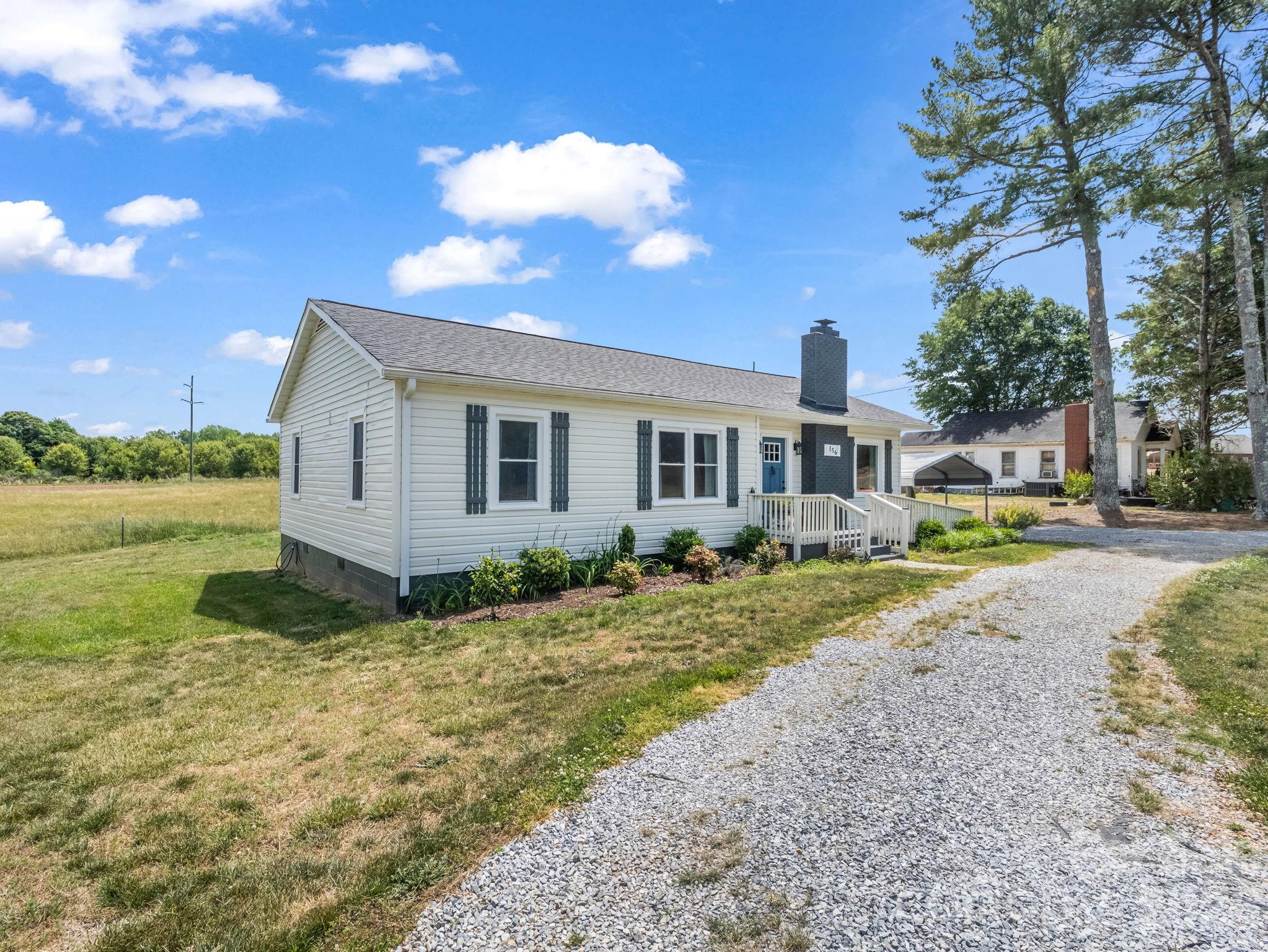 156 Dobbinsville Extension Ellenboro NC 28040