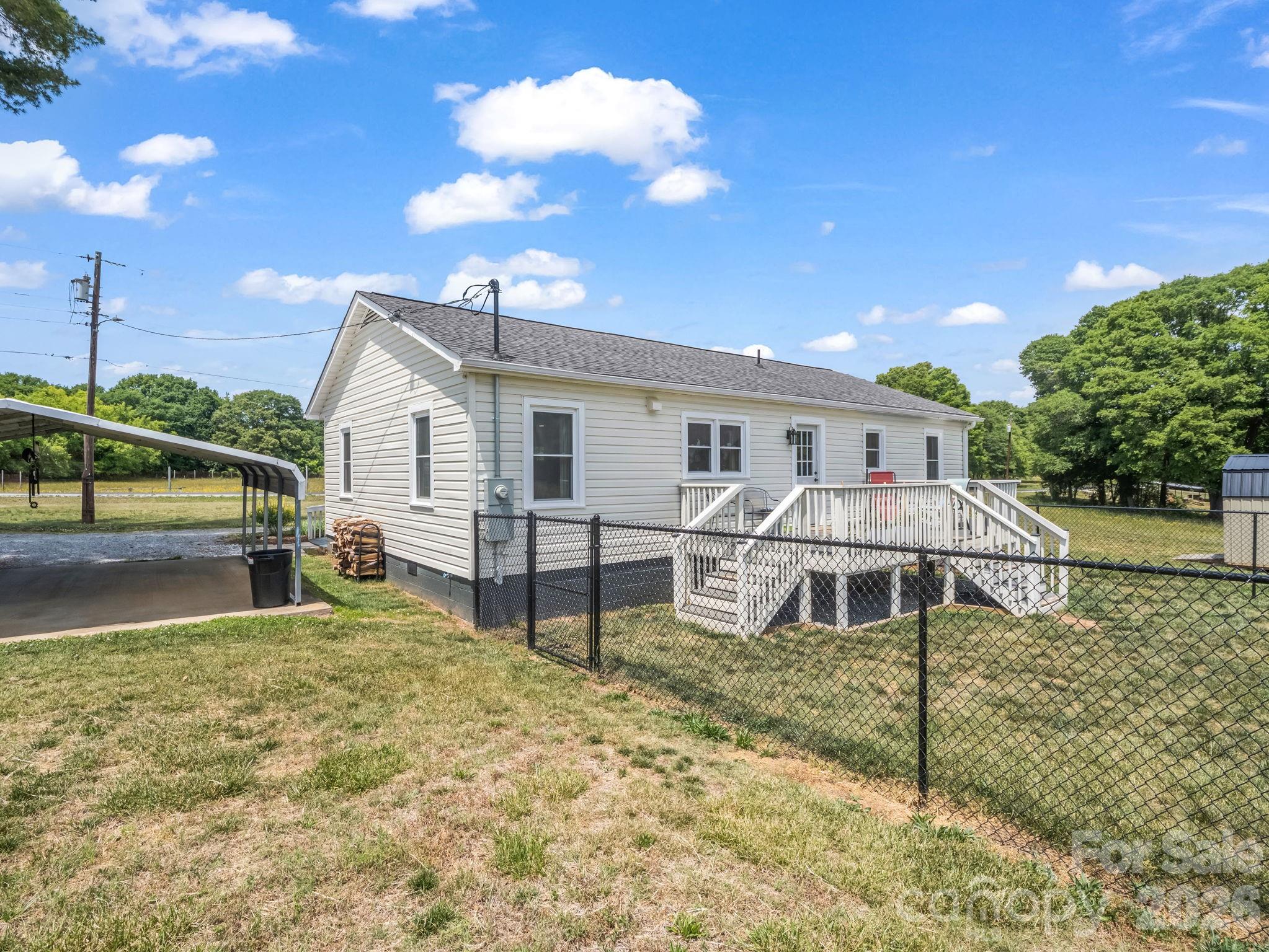156 Dobbinsville Extension Ellenboro NC 28040