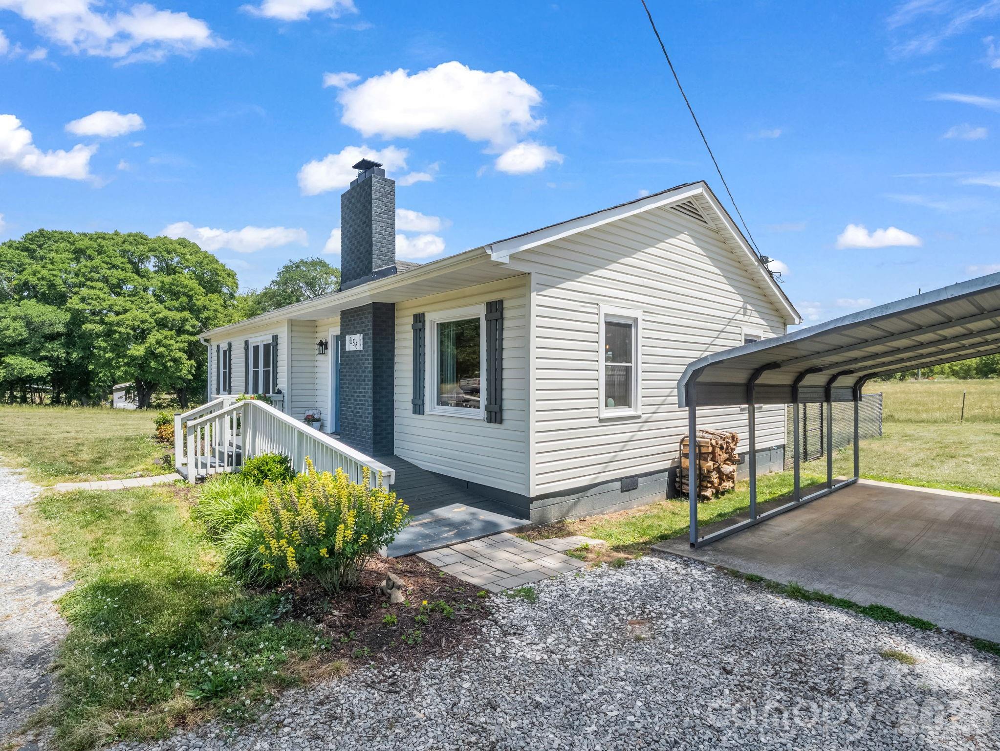 156 Dobbinsville Extension Ellenboro NC 28040