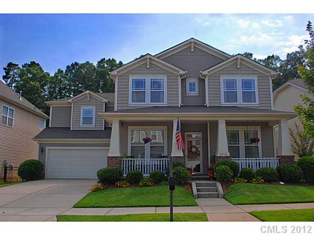 8314 Cottsbrooke Drive Huntersville NC 28078