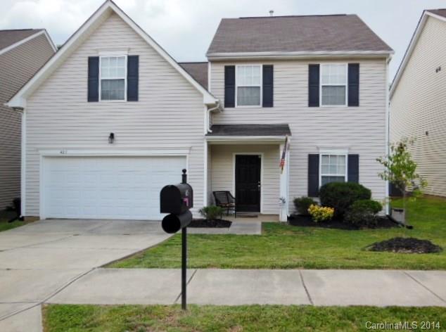 425 Matfield Court Monroe NC 28110