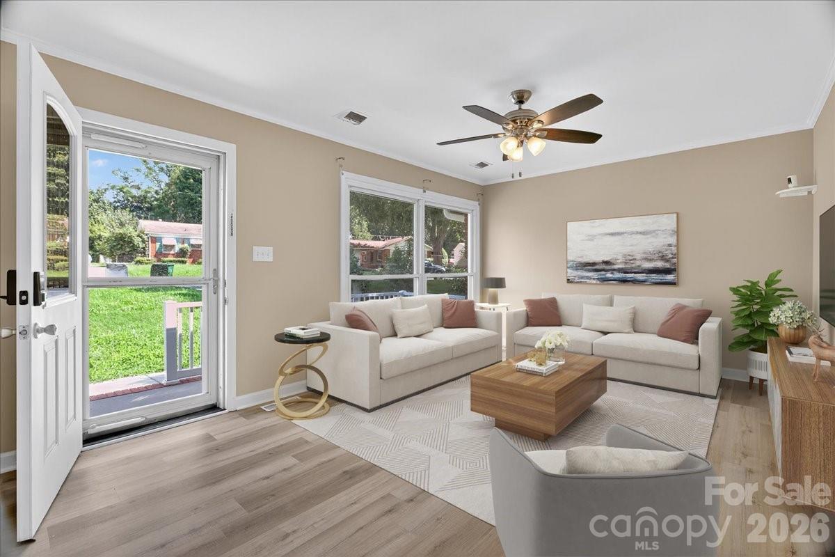 2221 Ludlow Drive Charlotte NC 28216