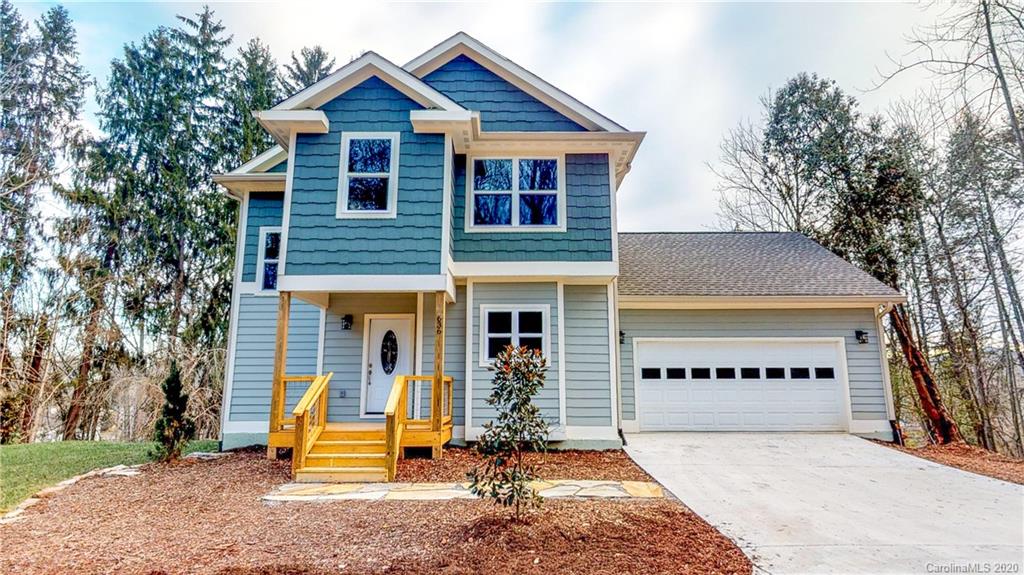 636 Monte Vista Road Candler NC 28715