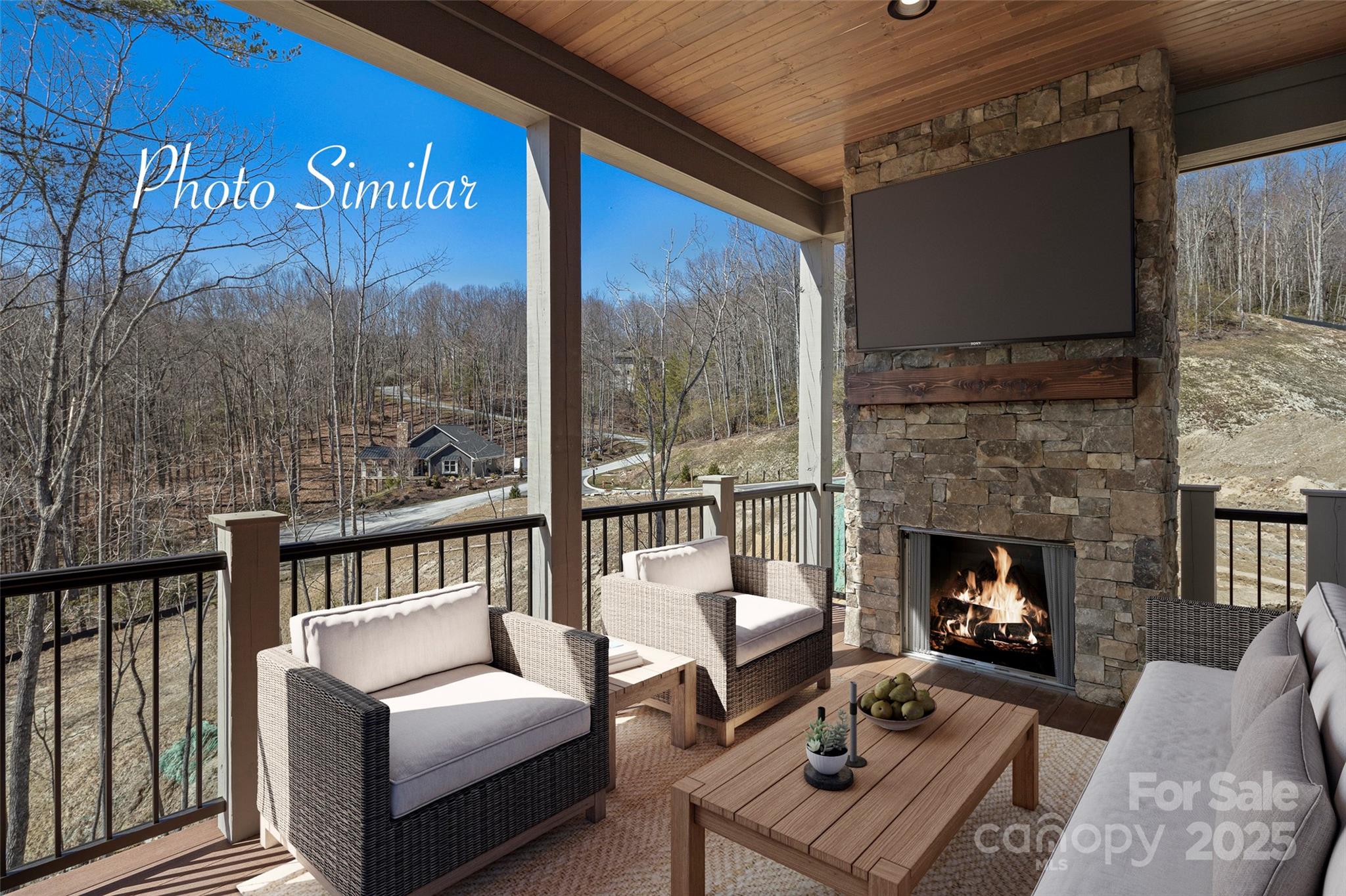 60 Chimney Chase Trail Hendersonville NC 28739